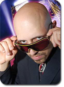 Celebrity Booking Agency -Celebrity DJ - Emir Santana