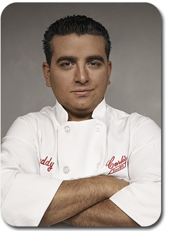 Celebrity Booking Agency - Celebrity Chef - Buddy Valastro