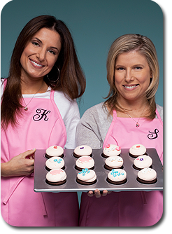 Celebrity Booking Agency - Celebrity Chef - DC Cupakes