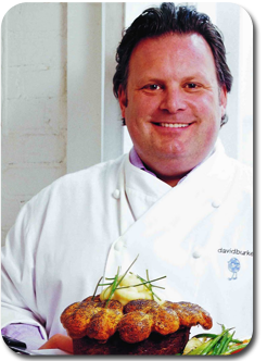 Celebrity Booking Agency - Celebrity Talent -  David Burke