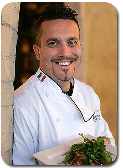 Celebrity Booking Agency - Celebrity Chef -Fabio Viviani