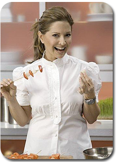Celebrity Booking Agency - Celebrity Chef - Ingrid Hoffmann