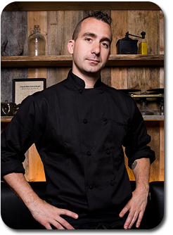 Celebrity Booking Agency - Celebrity Chef -Marc Forgione