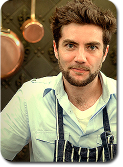 Celebrity Booking Agency - Celebrity Chef -Marcel Vigneron