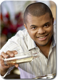 Celebrity Booking Agency - Celebrity Talent -  Roger Mooking