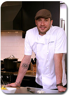 Celebrity Booking Agency - Celebrity Chef - Sam Talbot