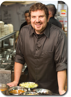 Celebrity Booking Agency - Celebrity Chef -Tom Pizzica