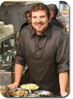 Celebrity Chefs on Celebrity Booking Agency Celebrity Chef Tom Pizzica
