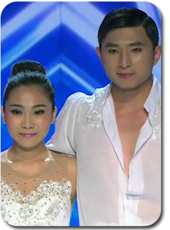 Celebrity Booking Agency - Celebrity Talent - Duo Harmony