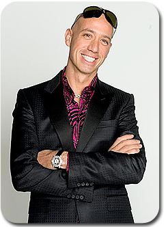 Celebrity Booking Agency - Celebrity Talent -  Robert Verdi