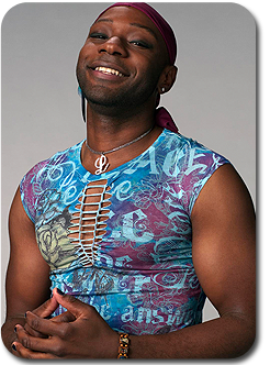 Celebrity Booking Agency - Celebrity Talent -  Nelsan Ellis