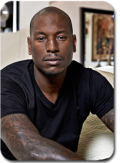 Celebrity Booking Agency - Celebrity Talent -  Tyrese Gibson