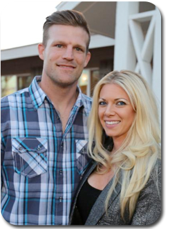 Celebrity Booking Agency - Celebrity Talent - Bristol and Aubrey Marunde