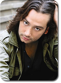 Celebrity Booking Agency - Musical Talent - Constantine Maroulis