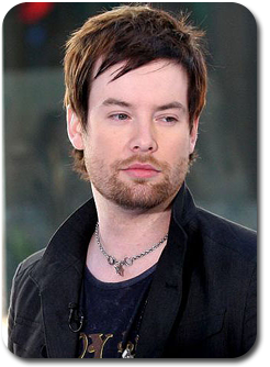Celebrity Booking Agency - Musical Talent - David Cook