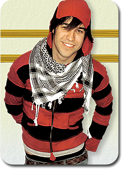 Celebrity Booking Agency - Musical Talent - Pete Wentz