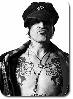 Celebrity Booking Agency - Musical Talent - Tommy Lee
