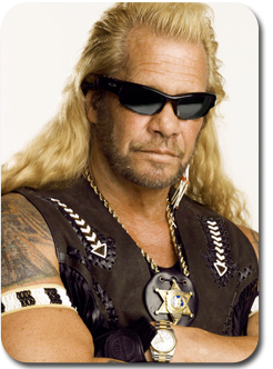 Celebrity Booking Agency - Celebrity Talent - Duane Dog Chapman