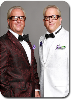 Celebrity Booking Agency - Celebrity Talent -  Harris Brothers