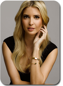 Celebrity Booking Agency - Celebrity Talent - Ivanka Trump