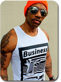 Celebrity Booking Agency - Celebrity Talent -  Nikko E Smith