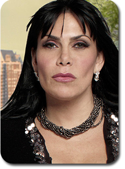 Celebrity Booking Agency - Reality Star - Renee Graziano - reality-star-Renee_Graziano