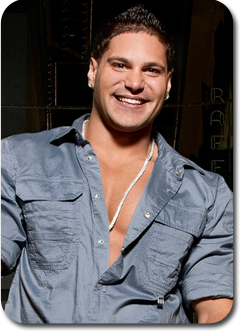 Celebrity Booking Agency - Reality Star - Ronnie Ortiz-Magro