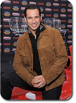 Celebrity Booking Agency - Celebrity Sports Personality - Helio Castroneves