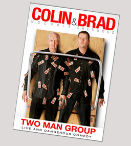 an eveing with colin and brad