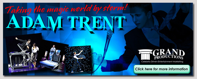 book a celebrity adam trent event