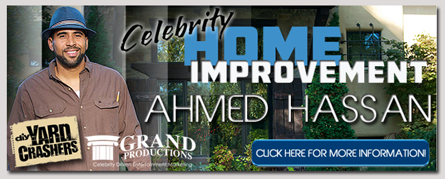 book a celebrity ahmed hassan event