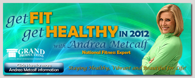 book a celebrity andrea metcalf event