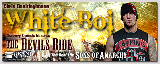 book a celebrity chris boultinghouse white boi