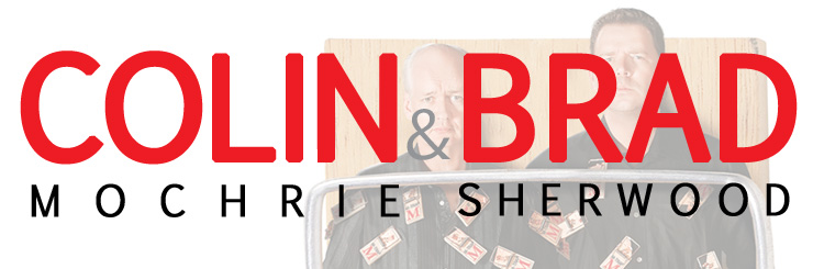 Celebrity Booking Agency Now Booking  Colin & Brad