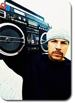 Celebrity Booking Agency -Celebrity DJ - Muggs