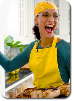 Celebrity Booking Agency - Celebrity Chef - Carla Hall