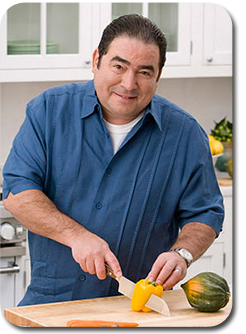 Celebrity Booking Agency - Celebrity Chef - Emeril Lagasse