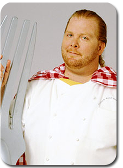 Celebrity Booking Agency - Celebrity Chef -Mario Batali