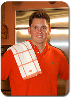 Celebrity Booking Agency - Celebrity Chef -Robert Fair