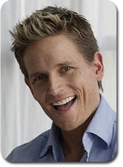 Celebrity Booking Agency - Celebrity Dancer - Damian Whitewood