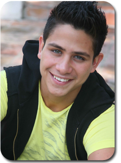 Celebrity Booking Agency - Celebrity Talent -  Jonathan Platero