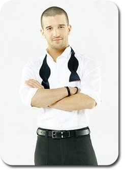 Celebrity Booking Agency - Celebrity Dancer - Mark Ballas