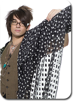 Celebrity Booking Agency - Celebrity Fashion Designer - Christian Siriano