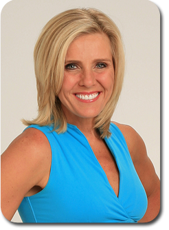 Celebrity Booking Agency - Celebrity Fitness  -  Andrea Metcalf