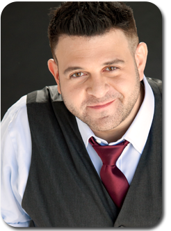 Celebrity Booking Agency - Celebrity Talent - Adam Richman