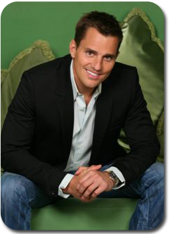 Celebrity Booking Agency - Celebrity Host & Speaker  - Bill Rancic