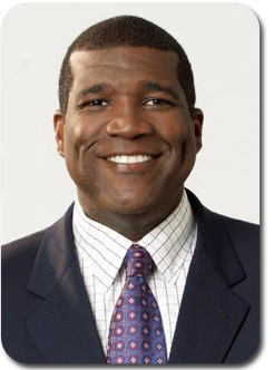 Celebrity Booking Agency - Celebrity Talent - Curt Menefee
