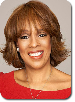 Celebrity Booking Agency - Celebrity Host & Speaker - Gayle King