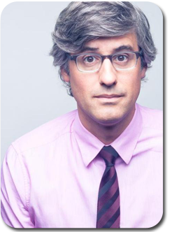 Celebrity Booking Agency - Celebrity Talent - Mo Rocca
