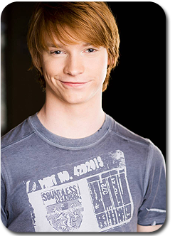 Celebrity Booking Agency - Celebrity Talent -  Calum Worthy